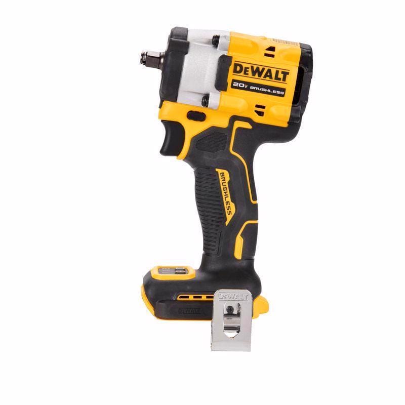 Dewalt DCF923B 20V MAX ATOMIC 3/8 in. Cordless Brushless Compact Impact Wrench Tool Only