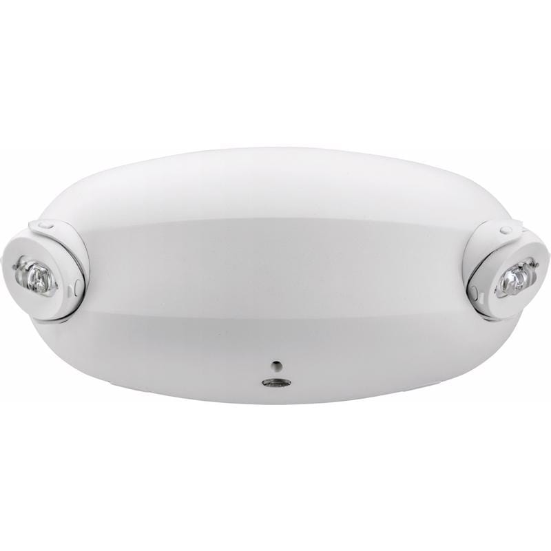 Lithonia Lighting 264E6T Switch Hardwired LED White Emergency Light