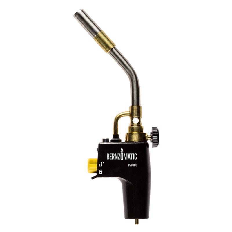 Bernzomatic TS8000T Max Performance Torch 1 pc MAPP/Propane