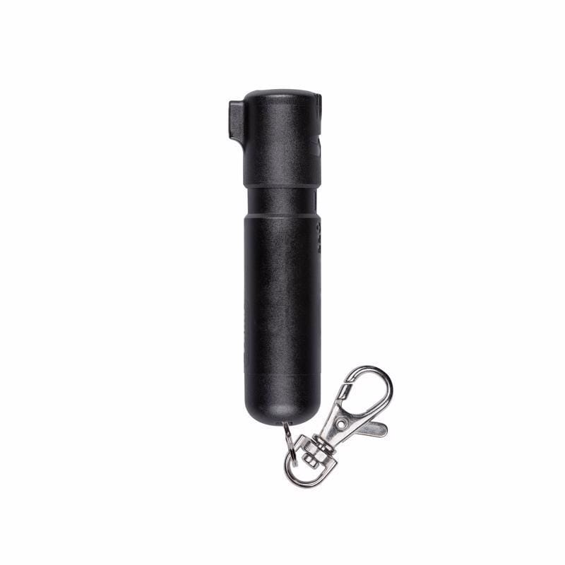 Sabre MD-BK-02 Mighty Discreet Black Plastic Pepper Spray