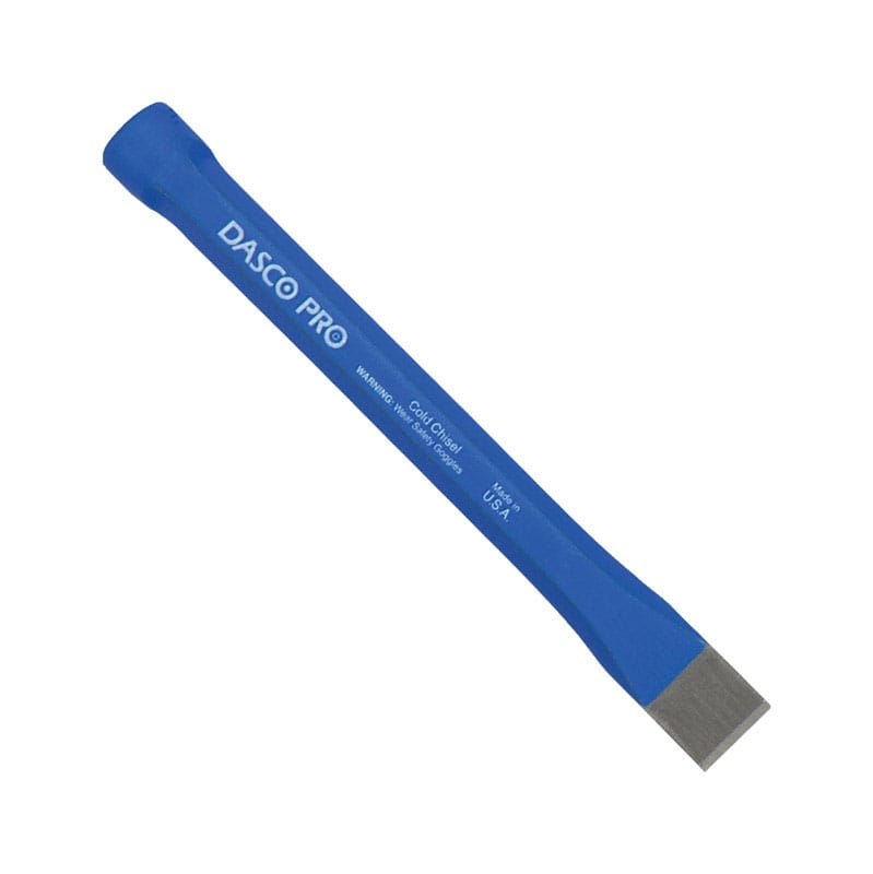 Dasco 400-0 Chisel Cold 4-7/8X1/4"