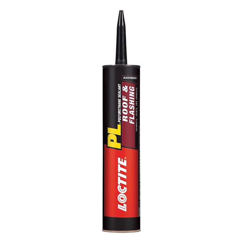 Loctite 1618181 PL Matte Black Polyurethane Sealant 10 oz