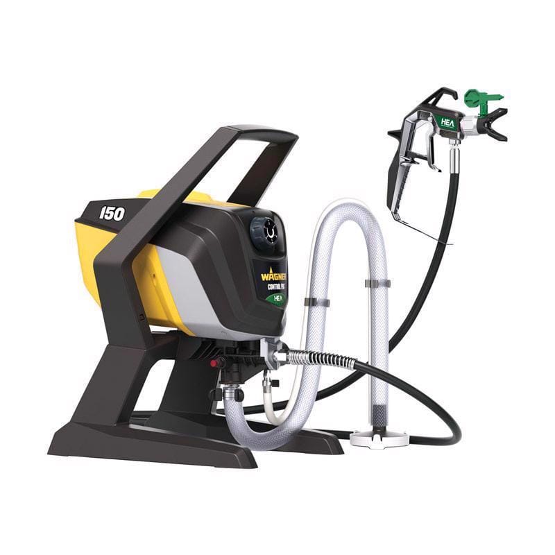 Wagner 0580000 Control Pro 150 1500 psi Metal Airless Paint Sprayer