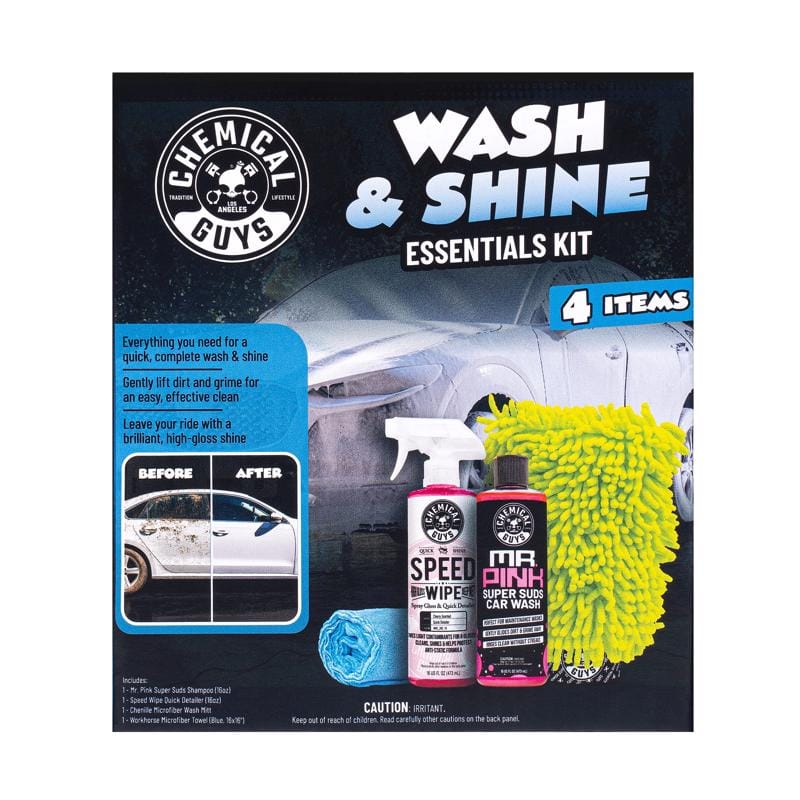 Chemical Guys HOL536 Car Wash Kit