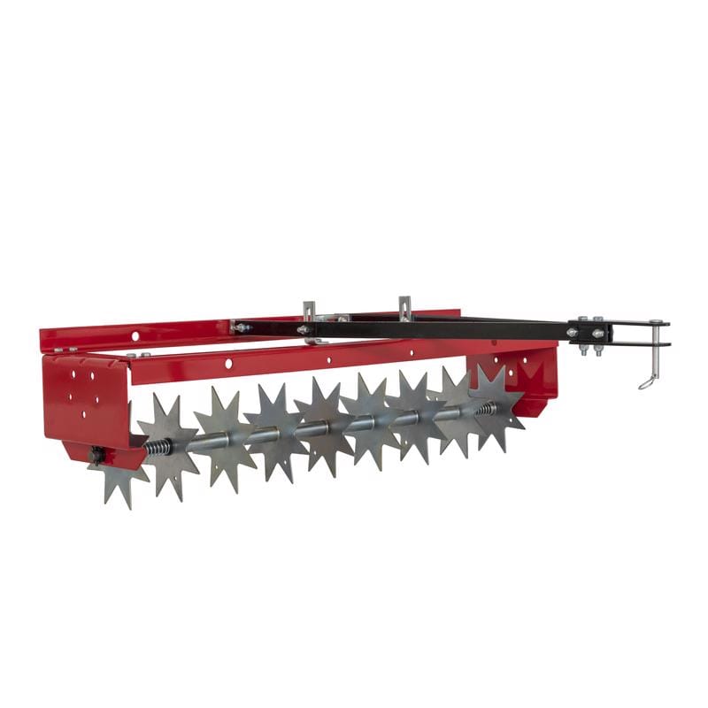 Craftsman CMXGZBF7124336C Tow-Behind 36 in. W Spike Aerator