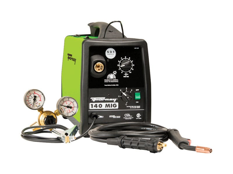 Welding & Metal Fabrication