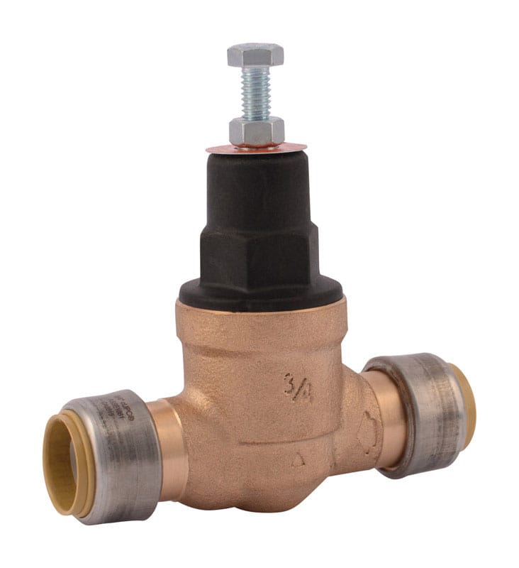 Cash Acme PVA16P-DSB-60 3/4 in. Bronze Pressure Regulating Valve