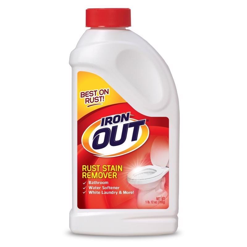 Ironout IO30N 28 oz Rust Remover
