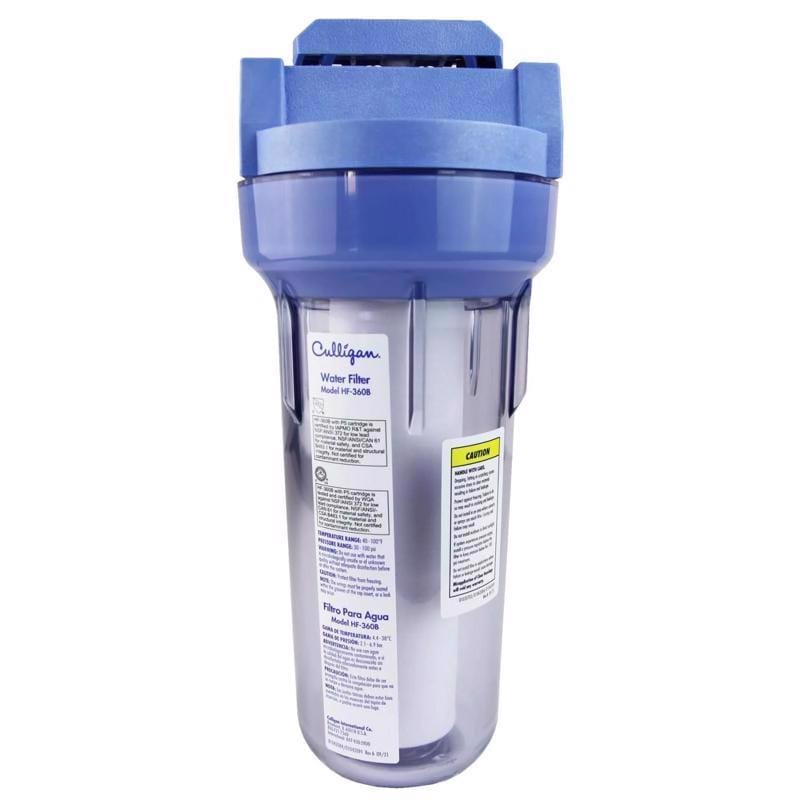 Whole House Filtration