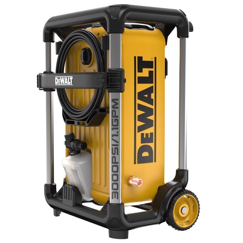 Dewalt DWPW3000 DWPW3000 3000 psi Electric 1.1 gpm Pressure Washer