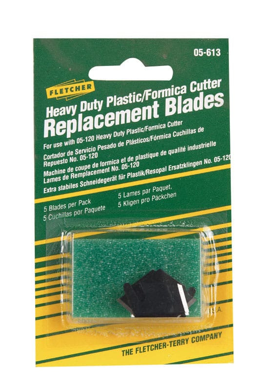 Glass & Acrylic Tools