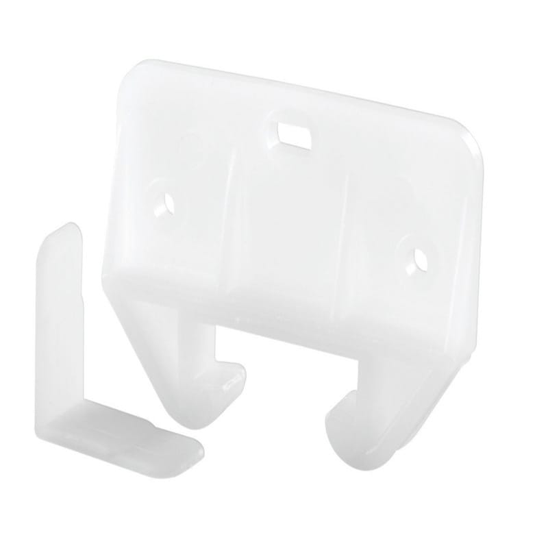Prime-Line R 7224 Plastic Center Guide Drawer Track Guide 1 pk