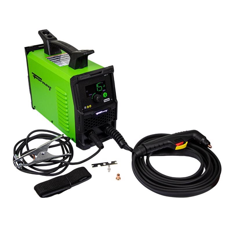 Forney 357 120 amps 120 V Plasma Cutter Green