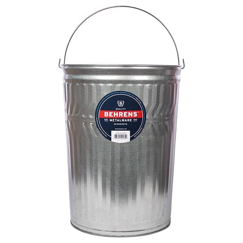 Galvanized Ware