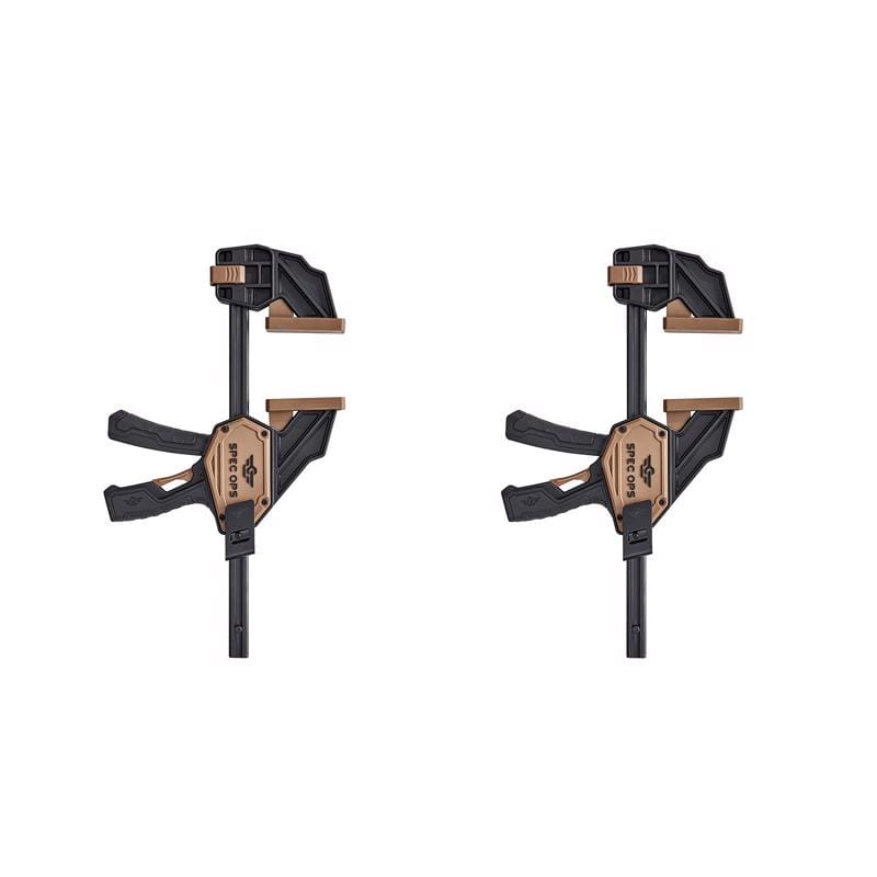 Spec-Ops SPEC-TCL7-2PK Trggr Br Clamp Lg 7" 2Pk