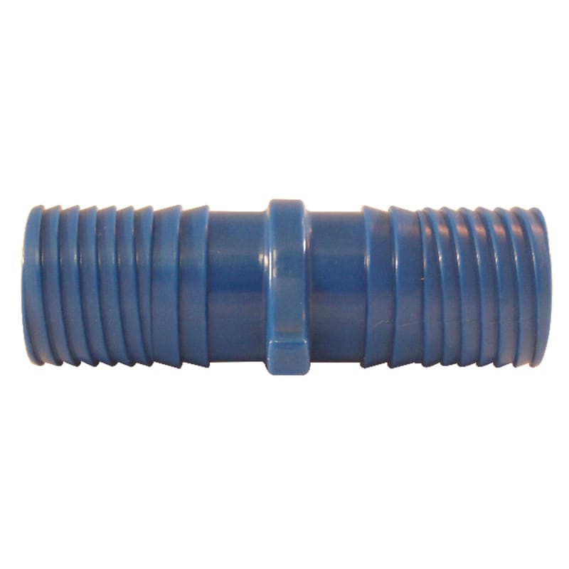 Apollo ABTC125PK Blue Twister 1/2 in. Insert in to X 1/2 in. D Insert Acetal Coupling 5 pk