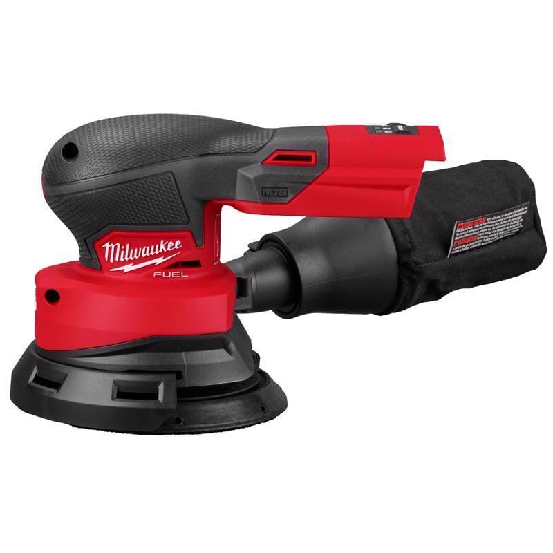 Milwaukee 2837-20 M18 FUEL Cordless Random Orbit Sander Tool Only