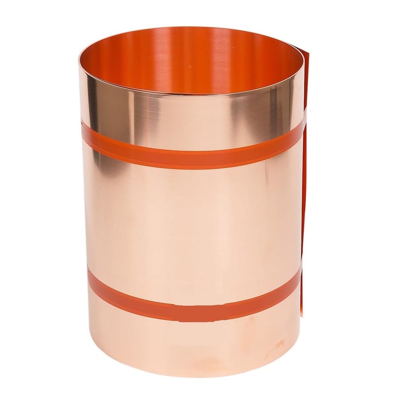 Amerimax 67514 14 in. W X 25 ft. L Copper Flashing Copper