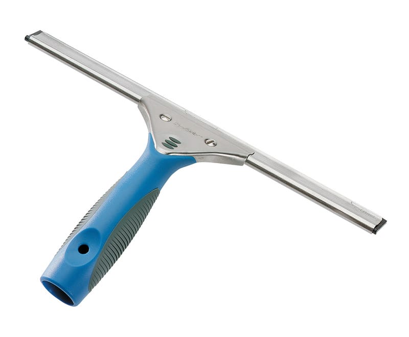 Ettore 60018 ProGrip 18 in. Stainless Steel Squeegee