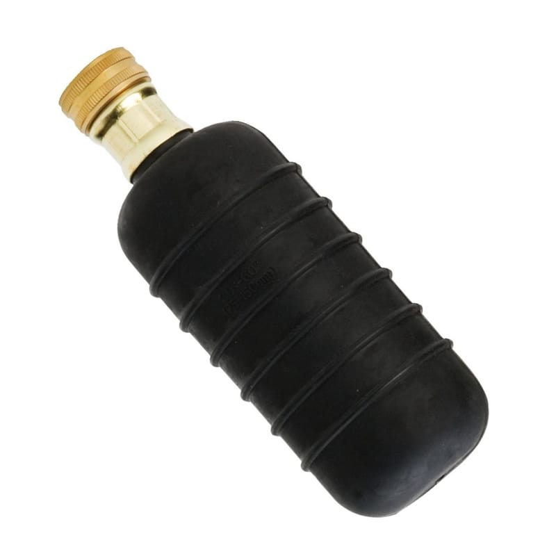 Cobra 333 4-6 in. D X 10.75 in. L Rubber Drain Bladder