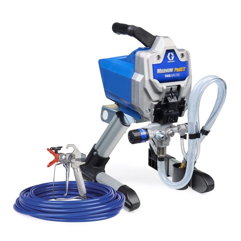 Graco 17G177 Magnum 3000 psi Steel Airless Paint Sprayer Stand