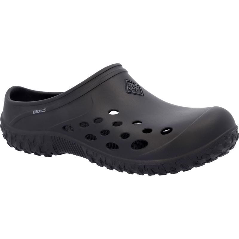 The Original Muck Boot Company MLC000 12 Clog Slippers 12 US Black 1 pair