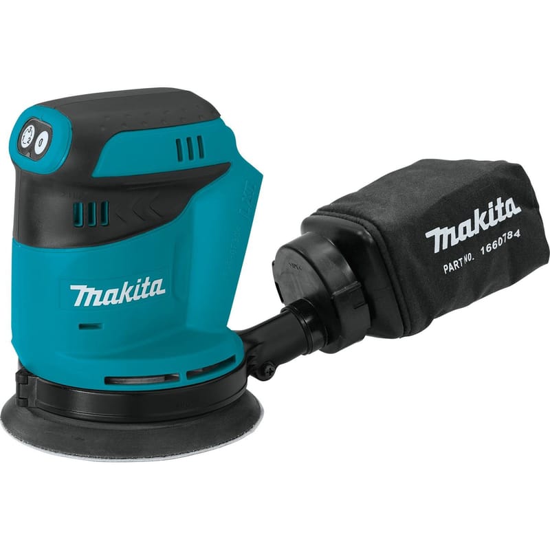 Makita X0B01Z 18V LXT SANDER TOOL