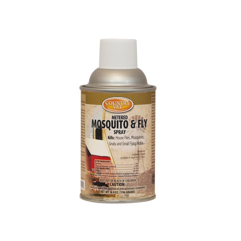Country Vet 342033CVA Fly Killer Aerosol 6.9 oz