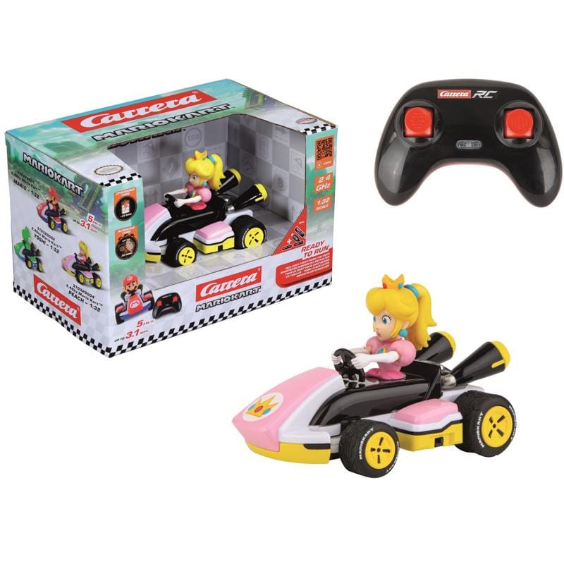 Carrera Revell 370320004 Mario Kart RC Car Peach