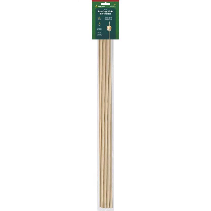 Coghlan'S 1775 Tan Roasting Stick 33.500 in. H X 1/4 in. W X 30 in. L 12 pk