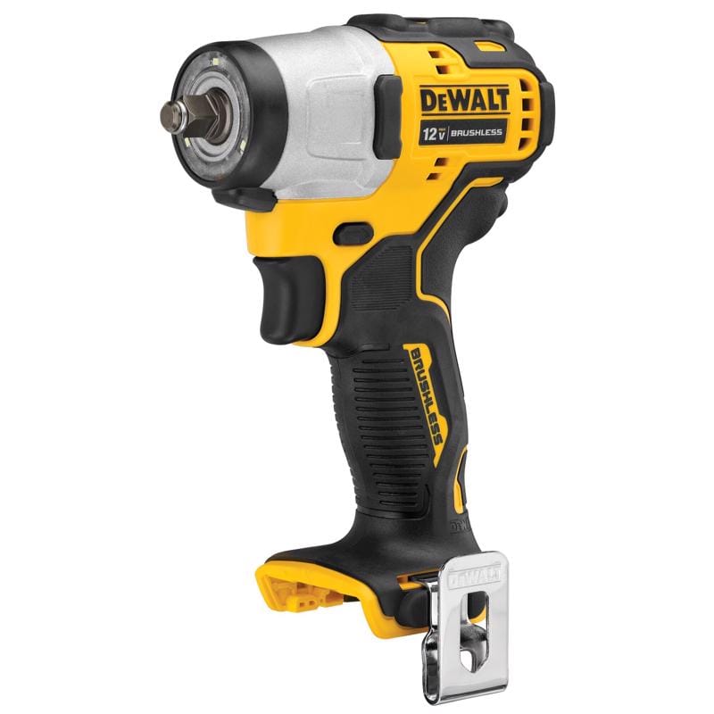 Dewalt DCF902B 12V MAX XTREME 3/8 in. Cordless Brushless Compact Impact Wrench Tool Only