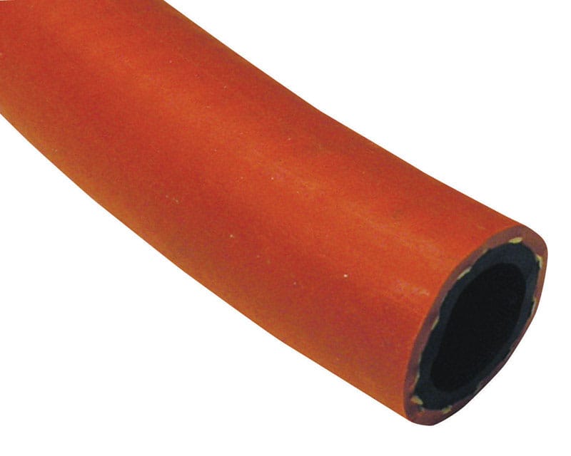 Proline UH034012100R 1/2 in. D X 3/4 in. D X 100 ft. L Rubber Tubing