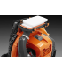 Husqvarna 970499201 580BFS III 76cc Professional Frame Throttle Backpacl Blower